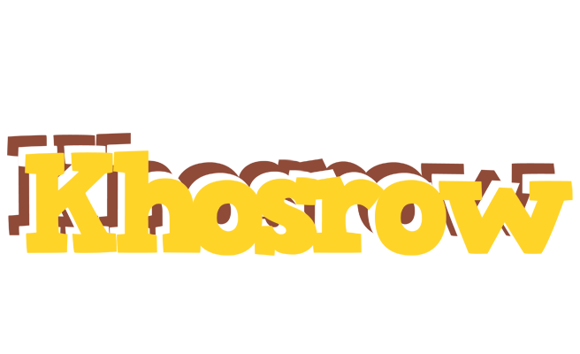 Khosrow hotcup logo