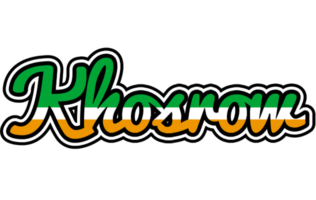 Khosrow ireland logo