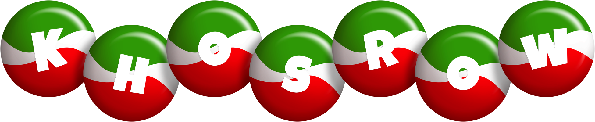 Khosrow italy logo