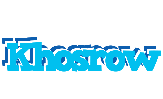 Khosrow jacuzzi logo