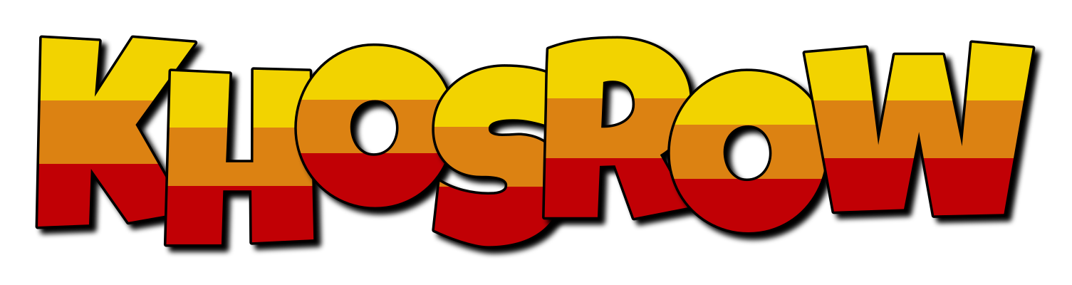 Khosrow jungle logo