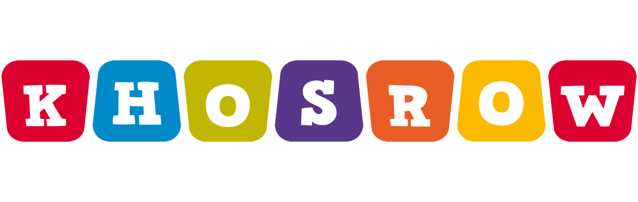 Khosrow kiddo logo