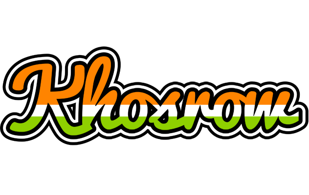 Khosrow mumbai logo