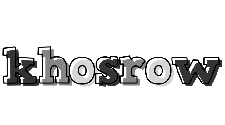 Khosrow night logo