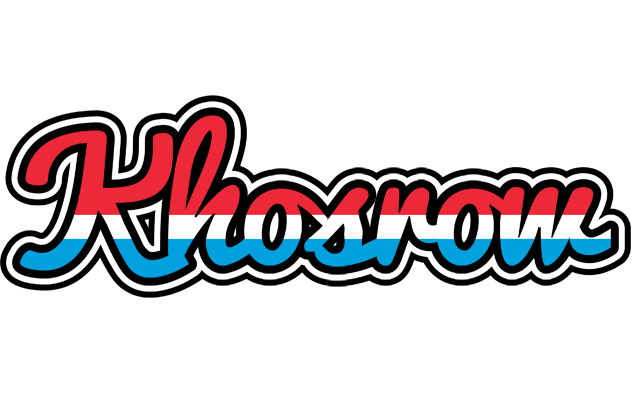 Khosrow norway logo