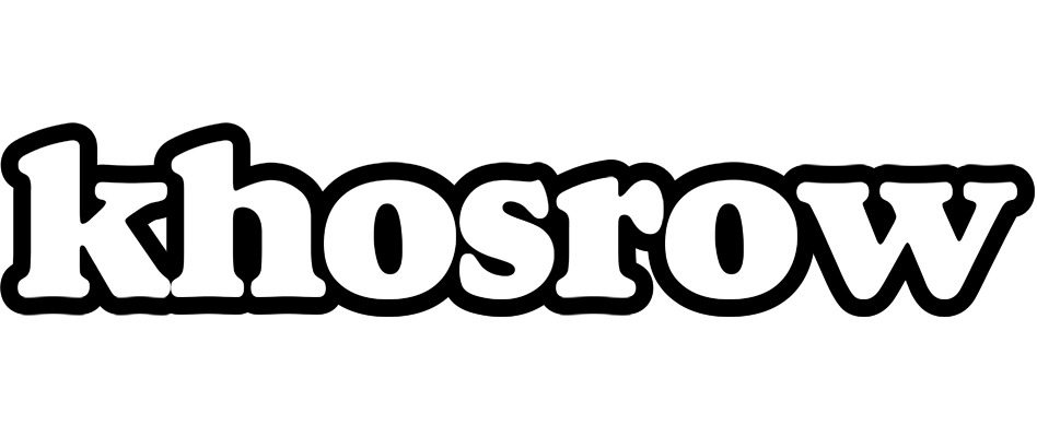 Khosrow panda logo