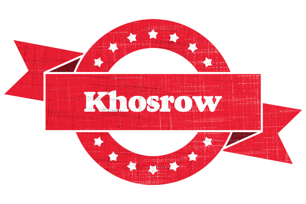 Khosrow passion logo