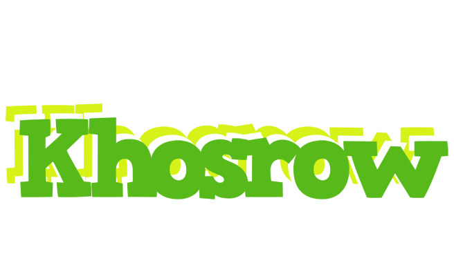 Khosrow picnic logo
