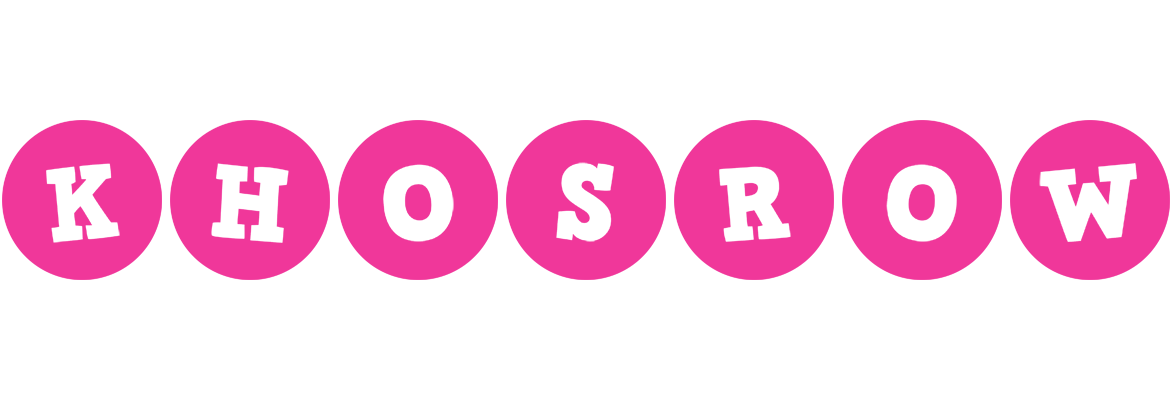 Khosrow poker logo