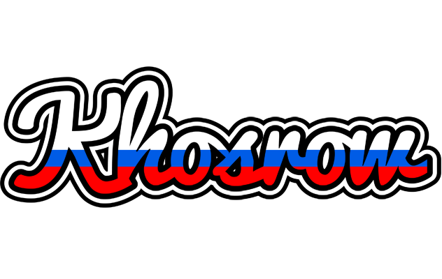 Khosrow russia logo
