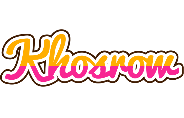 Khosrow smoothie logo