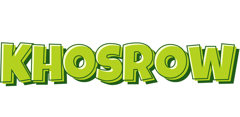 Khosrow summer logo