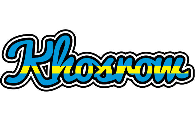 Khosrow sweden logo