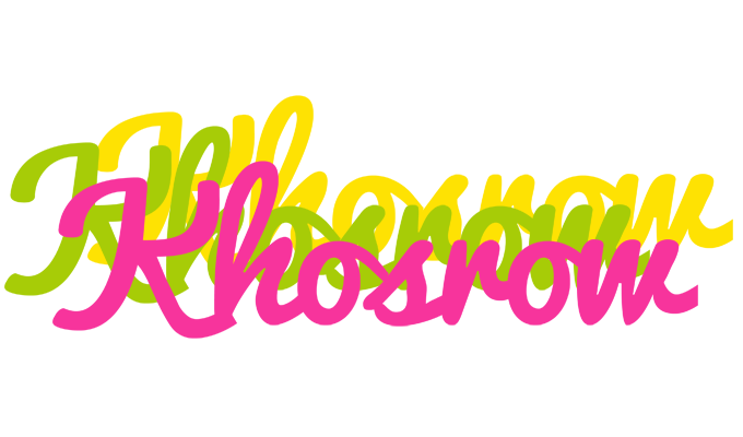 Khosrow sweets logo