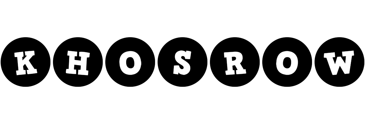 Khosrow tools logo