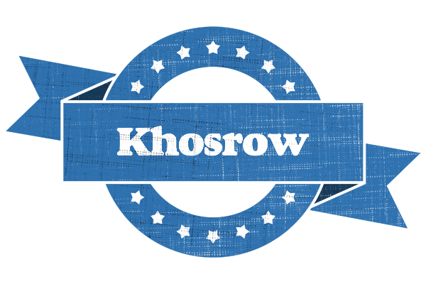 Khosrow trust logo