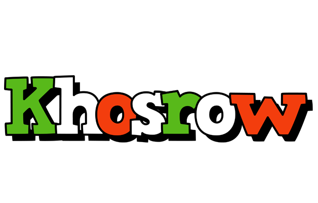 Khosrow venezia logo