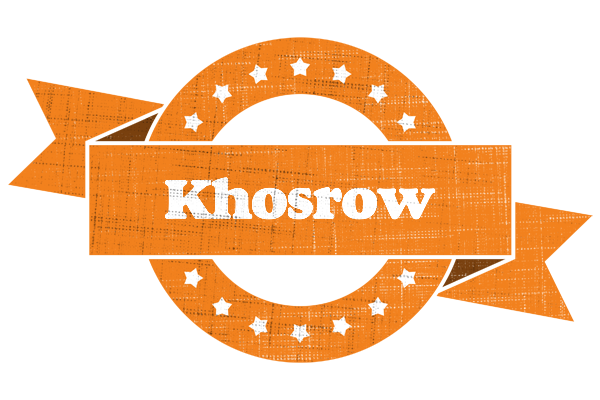 Khosrow victory logo