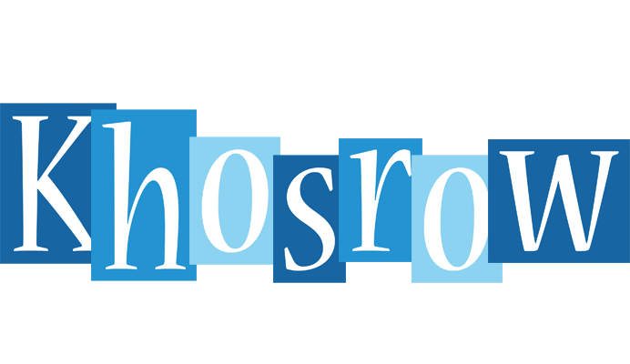 Khosrow winter logo
