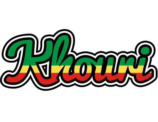 Khouri african logo