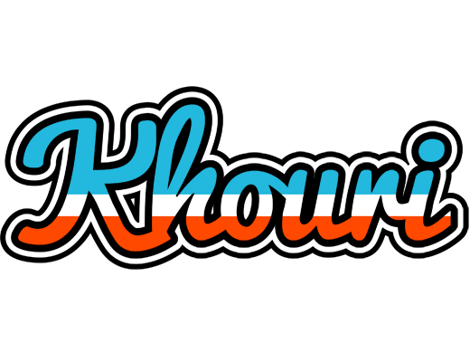 Khouri america logo
