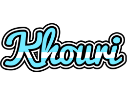 Khouri argentine logo