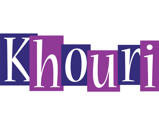 Khouri autumn logo