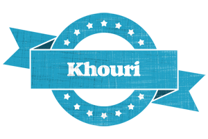 Khouri balance logo