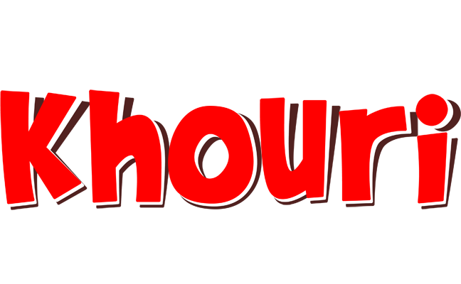 Khouri basket logo