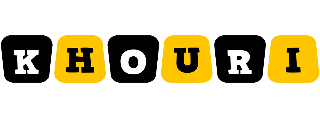 Khouri boots logo