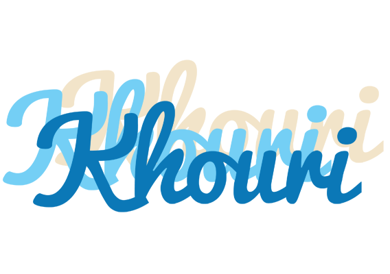 Khouri breeze logo