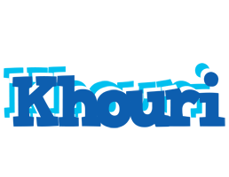 Khouri business logo