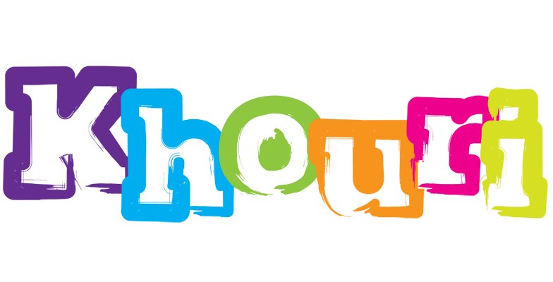 Khouri casino logo