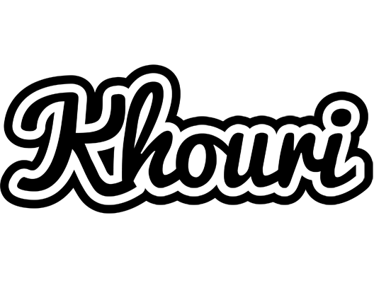 Khouri chess logo