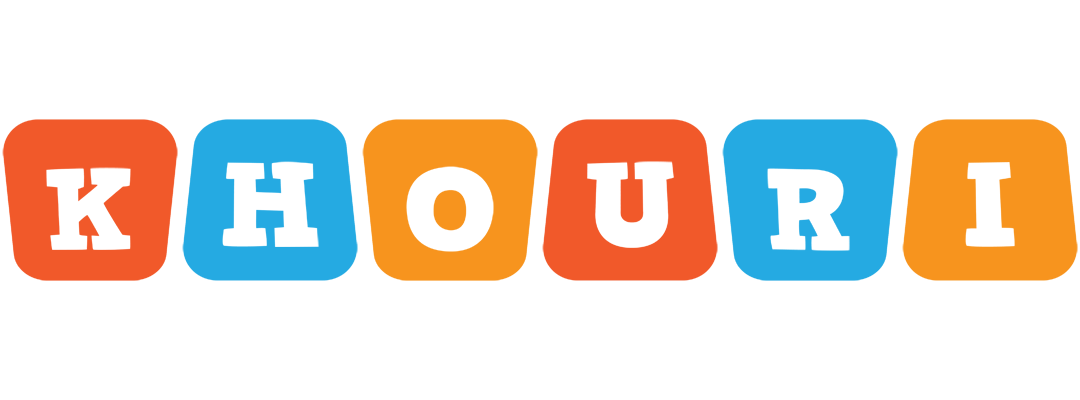 Khouri comics logo