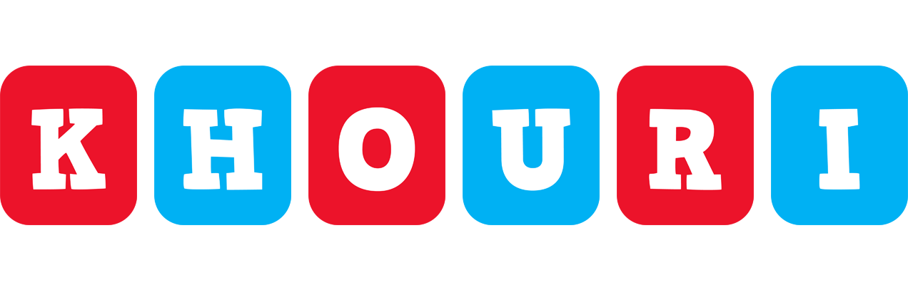 Khouri diesel logo