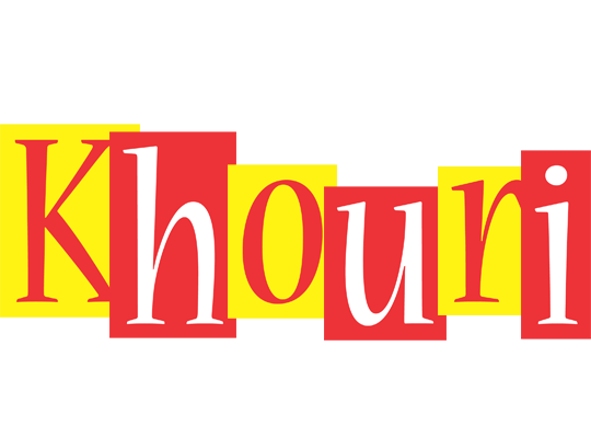 Khouri errors logo