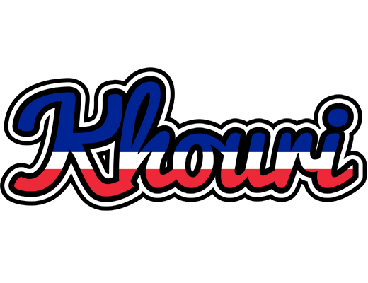 Khouri france logo
