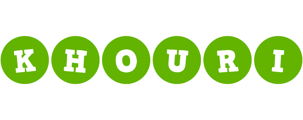 Khouri games logo