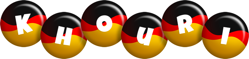 Khouri german logo