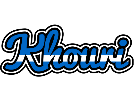 Khouri greece logo