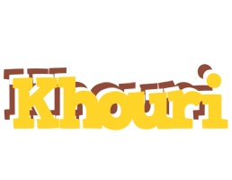 Khouri hotcup logo