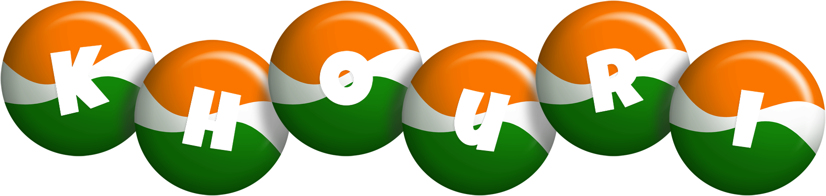 Khouri india logo