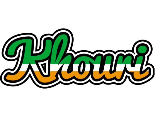 Khouri ireland logo