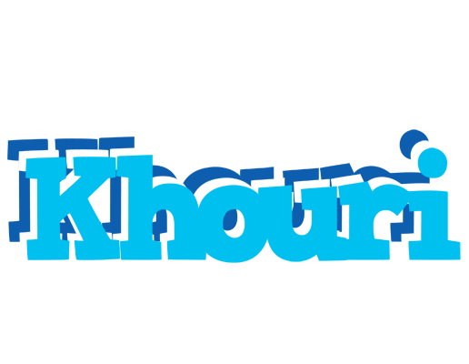 Khouri jacuzzi logo