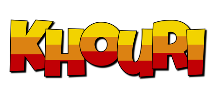 Khouri jungle logo