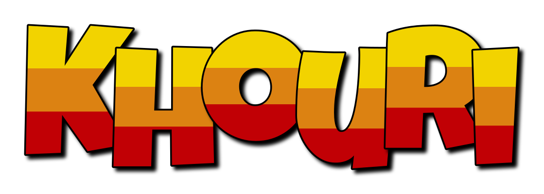 Khouri jungle logo
