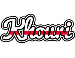 Khouri kingdom logo