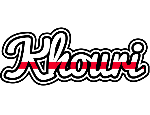 Khouri kingdom logo