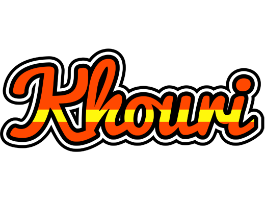 Khouri madrid logo
